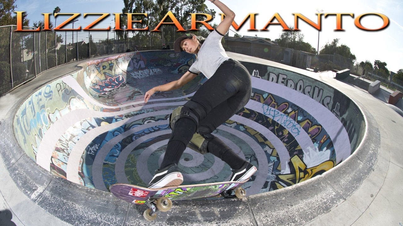 Lizzie Armanto's 