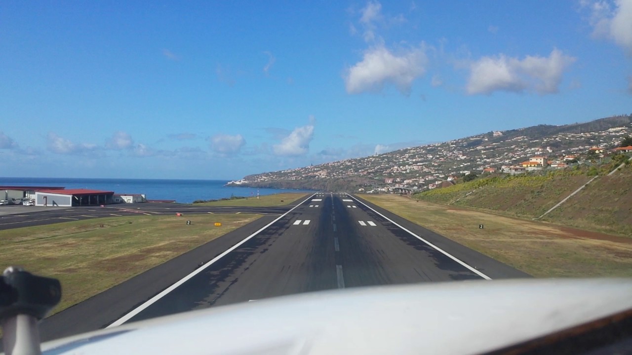 Take off rwy 23 @ FNC