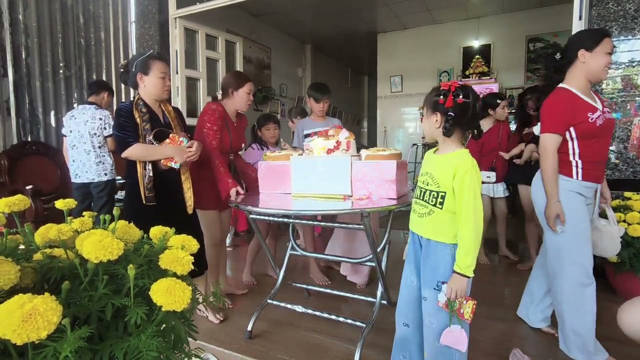 Chuẩn bị mừng thọ ông ngoại 84 tuổi 2026