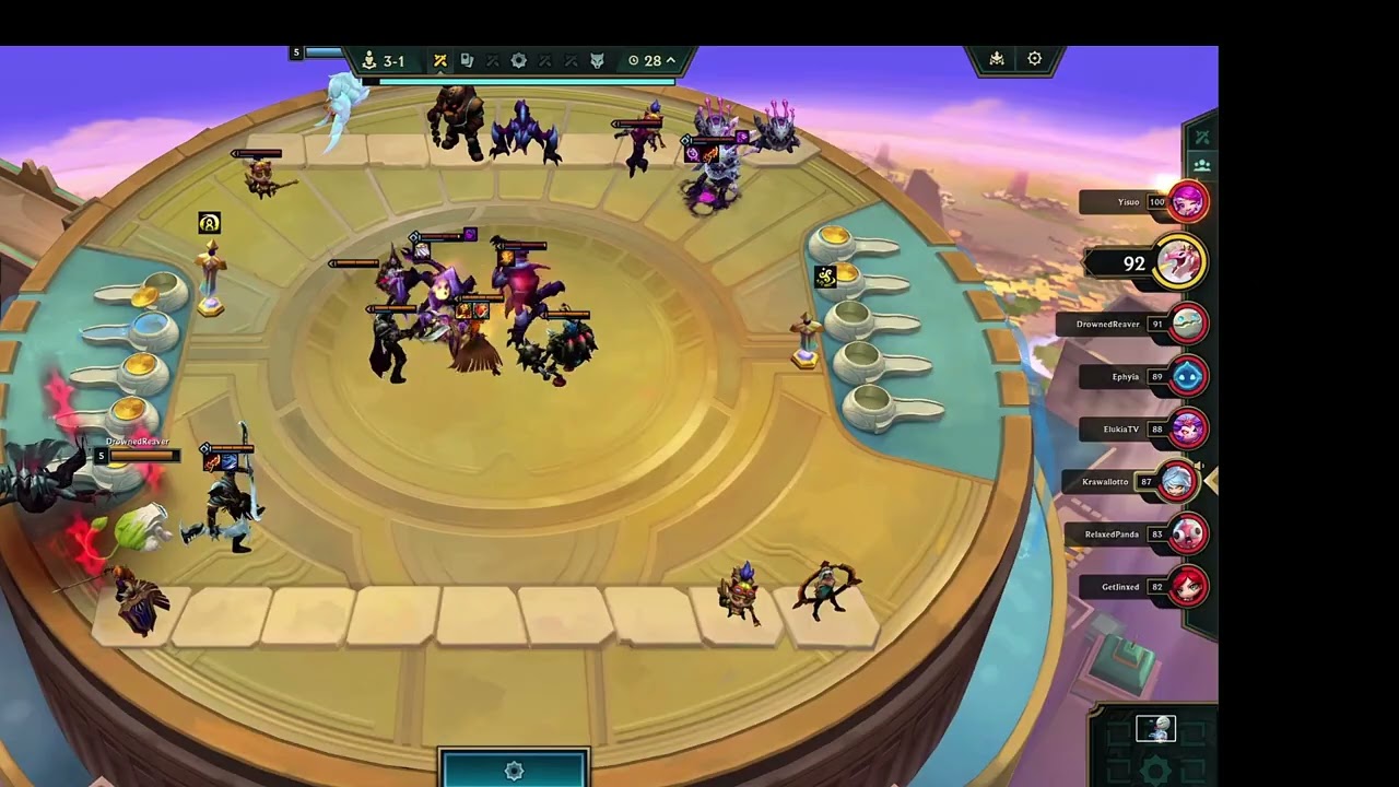 Es klappt halt nicht immer ~ TFT Ranked [Set 16]
