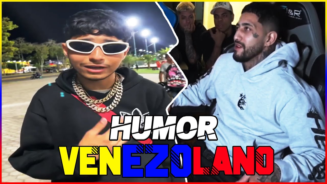 SI TE R&Iacute;ES PIERDES |  VENEZUELA SIN CONTEXTO | HUMOR VENEZOLANO PARTE 8