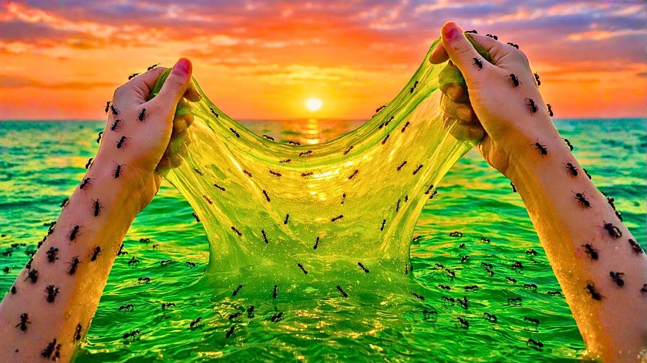 🥵 I got hard. Which ocean would you swim in? AI ocean POV ASMR