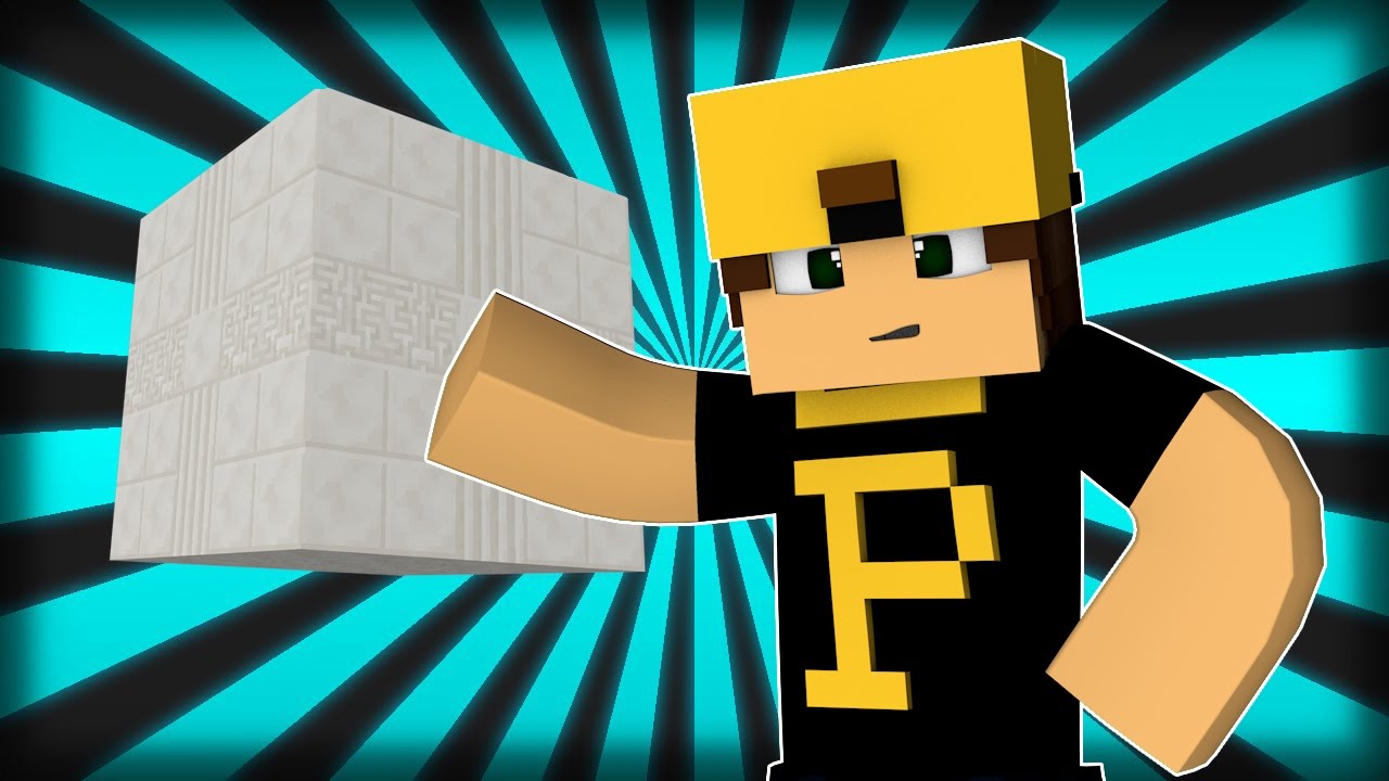 Minecraft: ESCAPANDO DE UM CUBO 3x3x3 - O ESCAPISTA &lsaquo; VINOK4 &rsaquo;