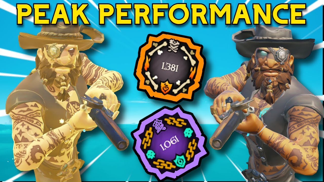 Elite Hourglass Performance | Sea of Thieves