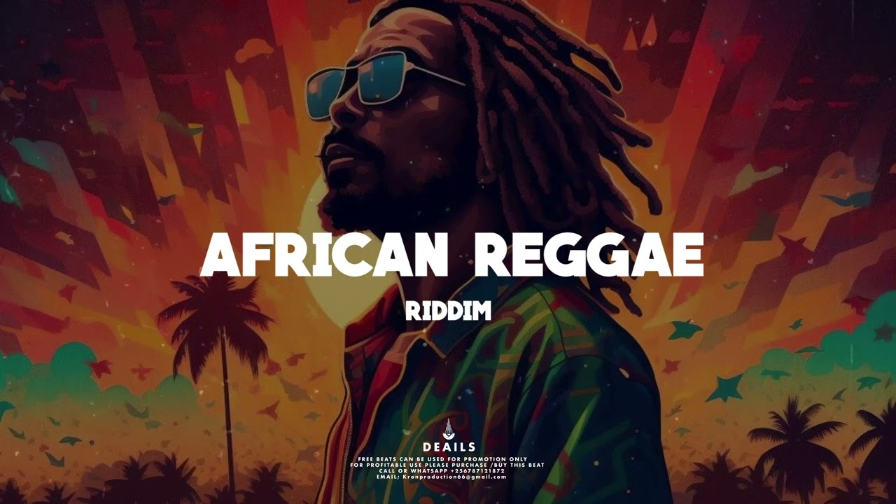 [Free] African Reggae Instrumental Lucky dube x Morgan Heritage X Gentleman Type Beat 2023
