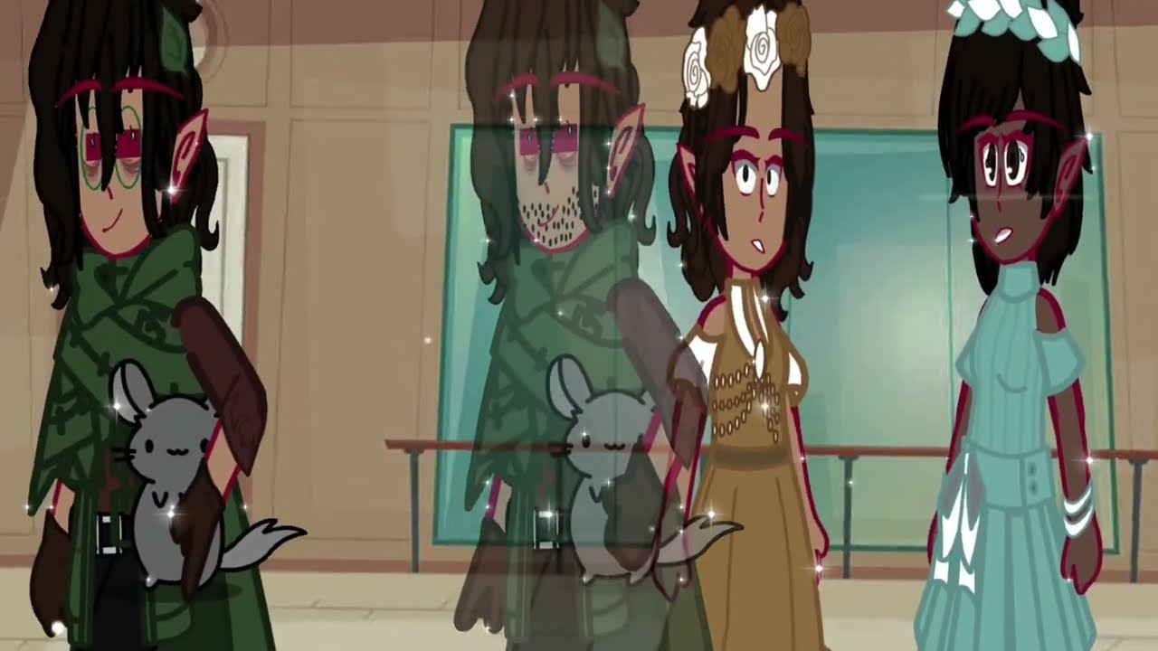 Dress you as your parent meme || Gacha Club || Encanto || papa Bruno au || Insip - @• Sasuuchxha •