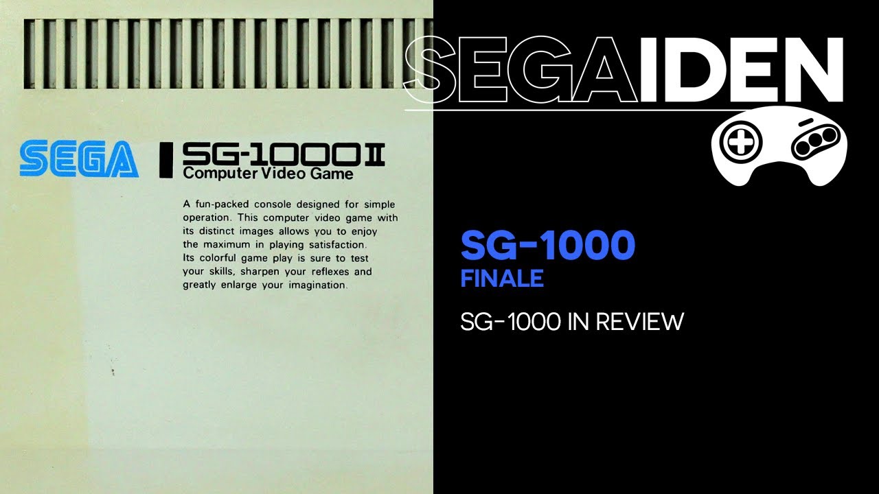 SG-1000 in Review: Happiness is SG-1000 in the rear-view mirror | Segaiden 