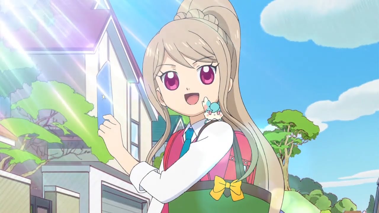 【MAD】きみとしあわせをあつめよう【ヒミツのここたま】