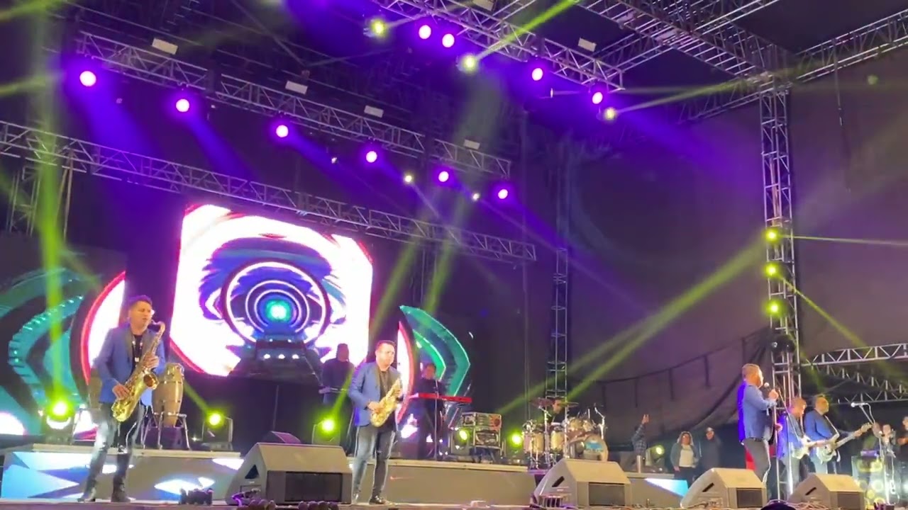 Los bybys en vivo - Corazón barato - Con el viento a tu favor