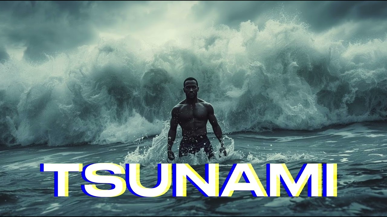 CAPTAIN J - TSUNAMI