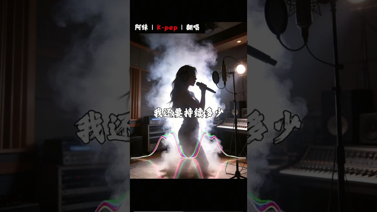磨灭-阿野 阿妹  蓝调改kpop