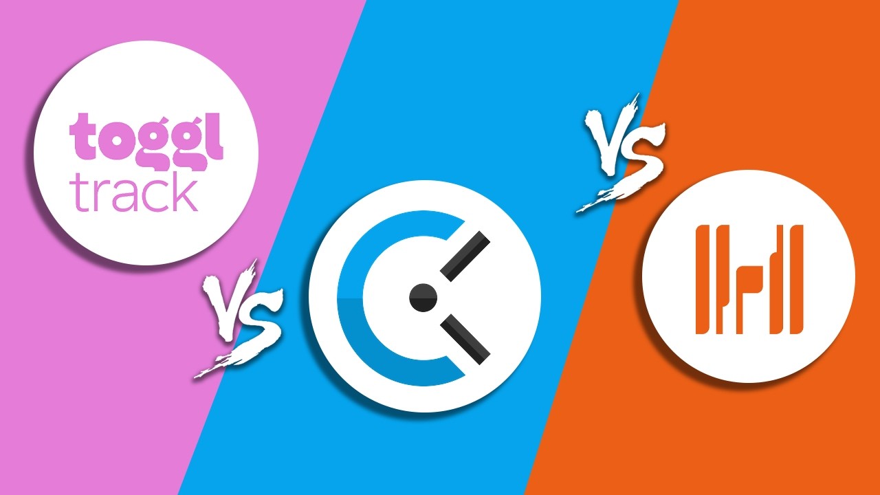 Toggl Track vs Clockify vs Harvest (2026) &ndash; Какой трекер времени лучше?