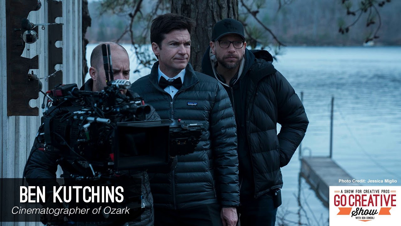 Ozark Cinematography (with Ben Kutchins) GCS154