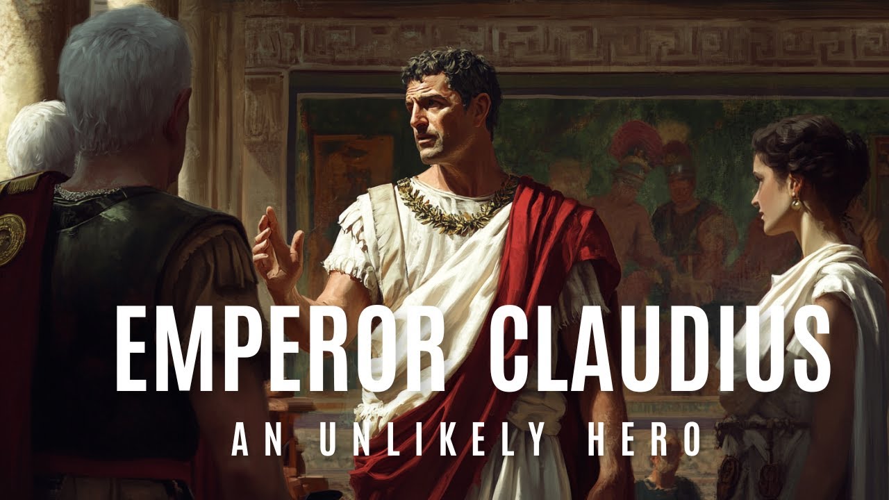 Emperor Claudius: Triumph, Reform & the Battle for Britain | Roma History