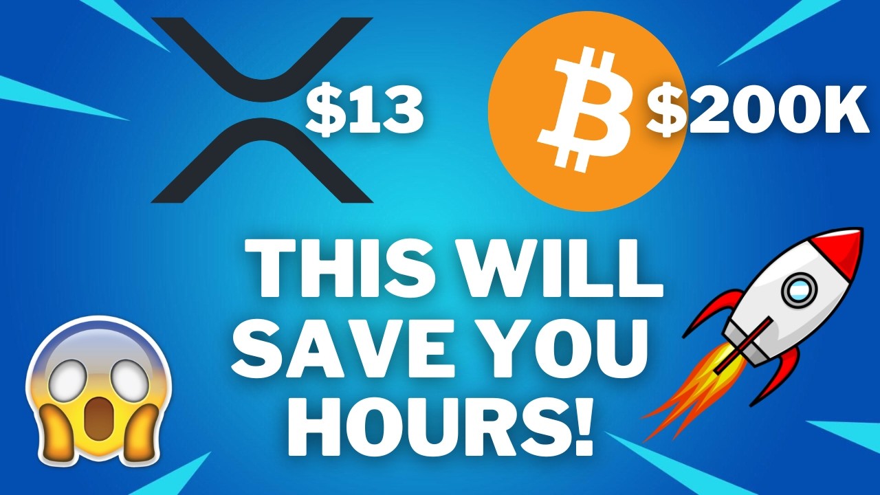 Обновление по Bitcoin и XRP: это сэкономит вам часы! Цели бычьего ралли Bitcoin и XRP &mdash; когда я б...