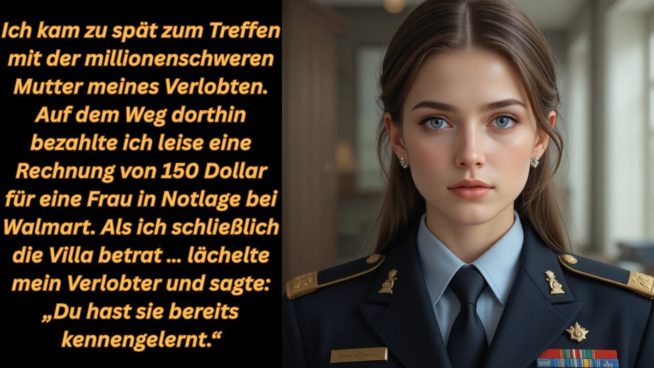 Ich bezahlte heimlich die Rechnung einer Frau bei Walmart – ihre wahre Identität schockierte mich