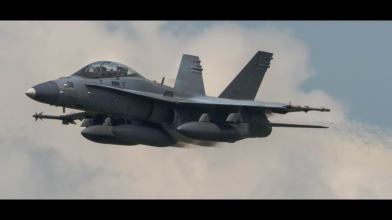 RMAF at Exercise Pitch Black 2018