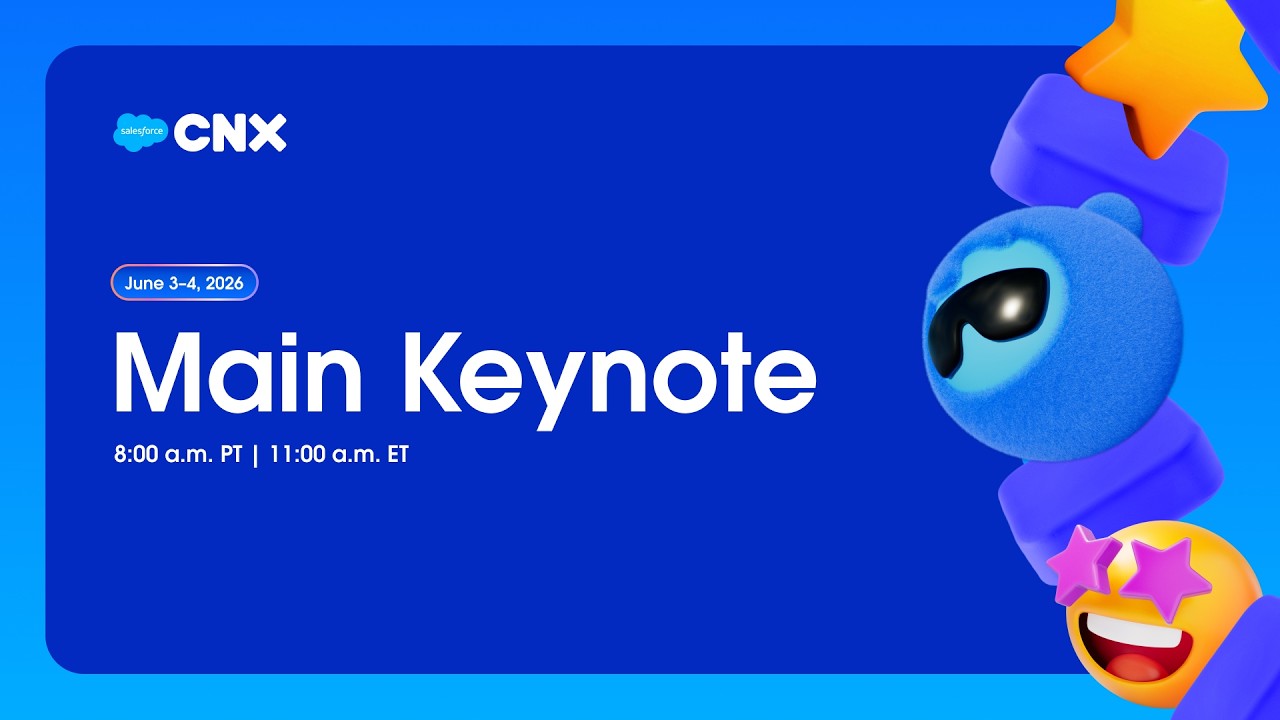The Age of the Marketing Maker is Here! | Connections 2026 Keynote (Replay)