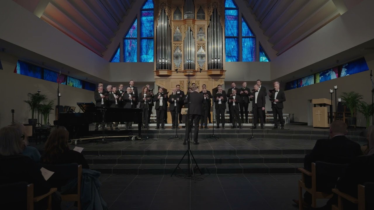 Voces Masculorum - &Aacute;r vas alda