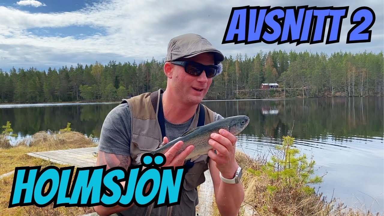 Holmsjön. Avsnitt 2.