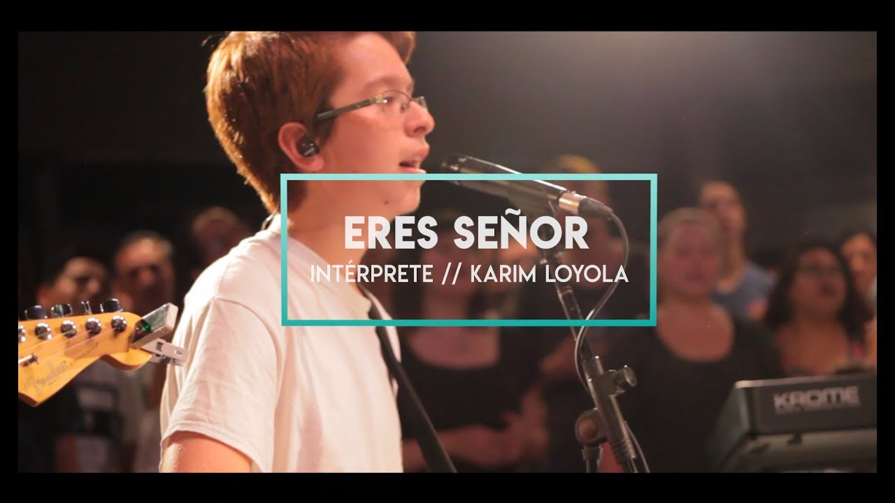 Eres Señor [Inagotable]