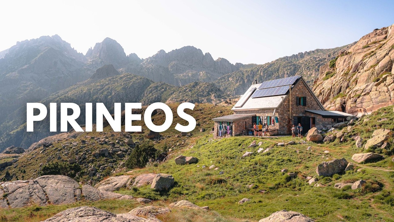 FOTOGRAFÍA en el Parque Nacional de Aigüestortes | 3 DÍAS en un Refugio a 2200 Metros