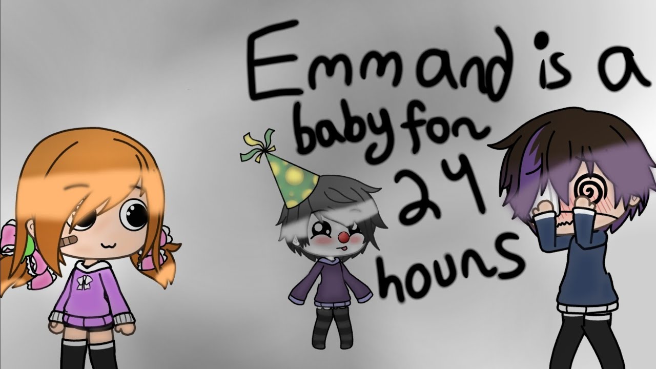 ☆|•Ennard is a BABY for 24 hours•| 1 K SPECIAL☆ (OLD AU)