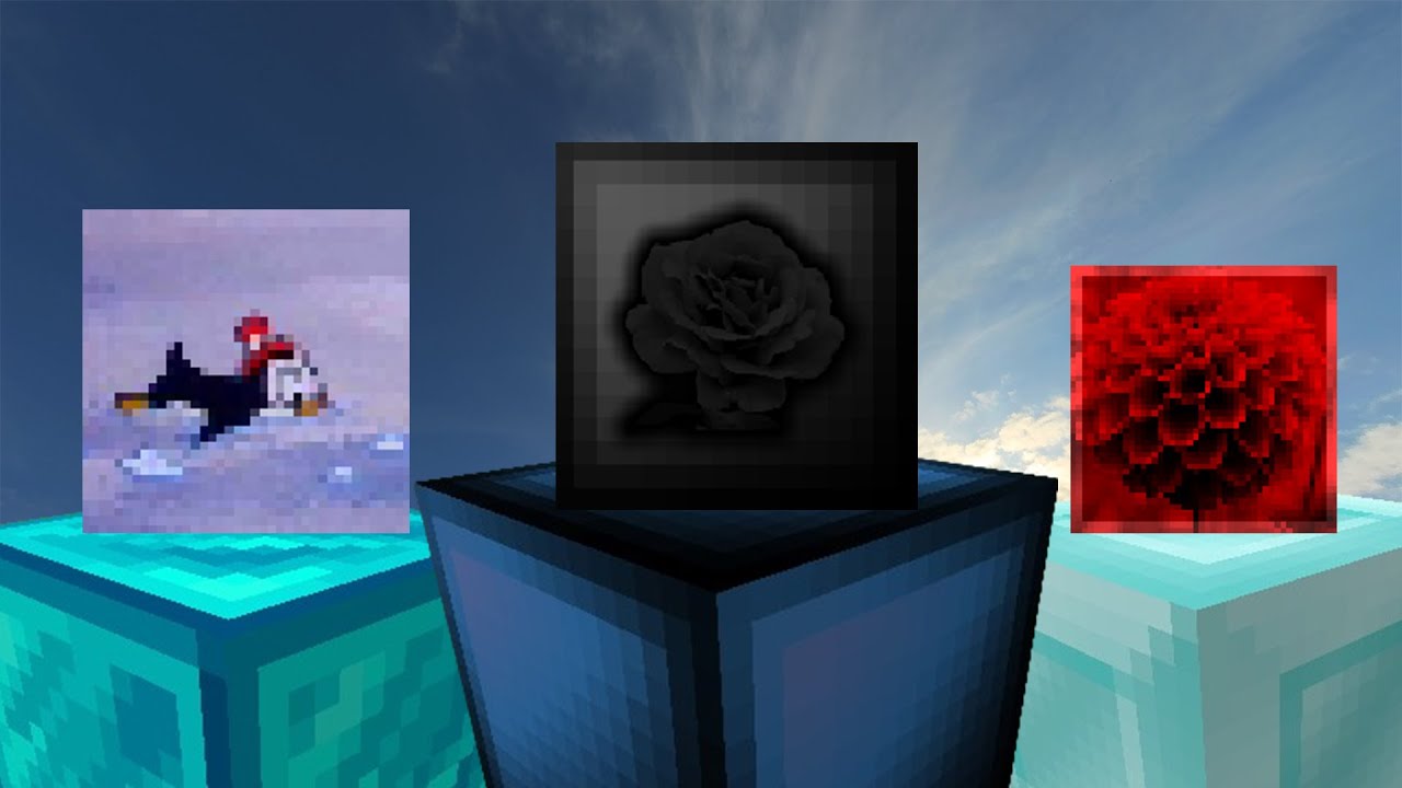 As 3 MELHORES Texturas 16x Para Bedwars/PvP - FPS Boost (1.8.9)