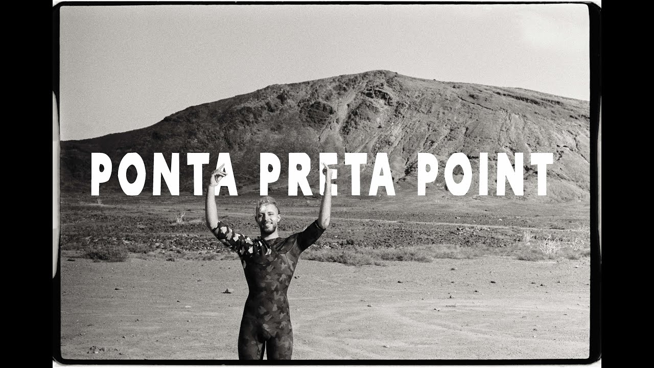 PONTA PRETA POINT - Windsurf Trip