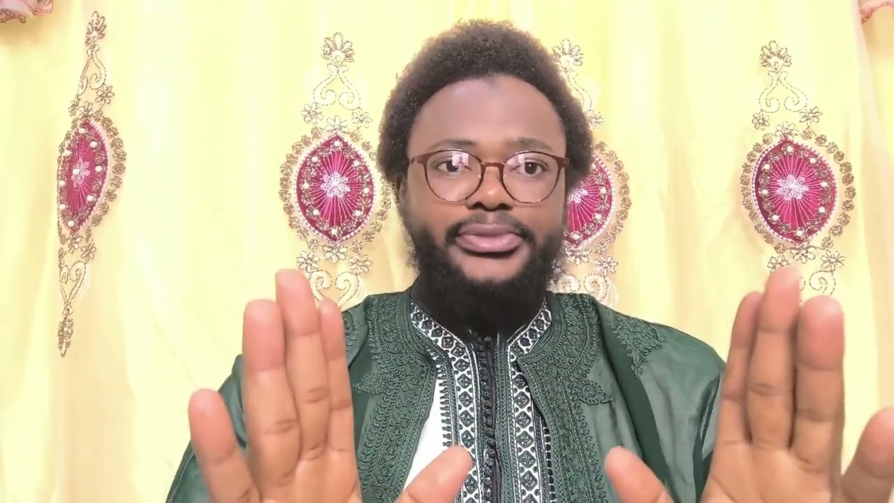 Affaire Dabdoul Malik devient sérieux mais ont vous répondre one by one Incha Allâh Kèlèkotèh..... 
