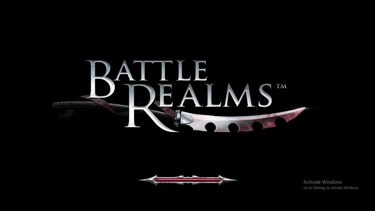 Battle Realms ZE 1v1 GUDS vs Ash 7games