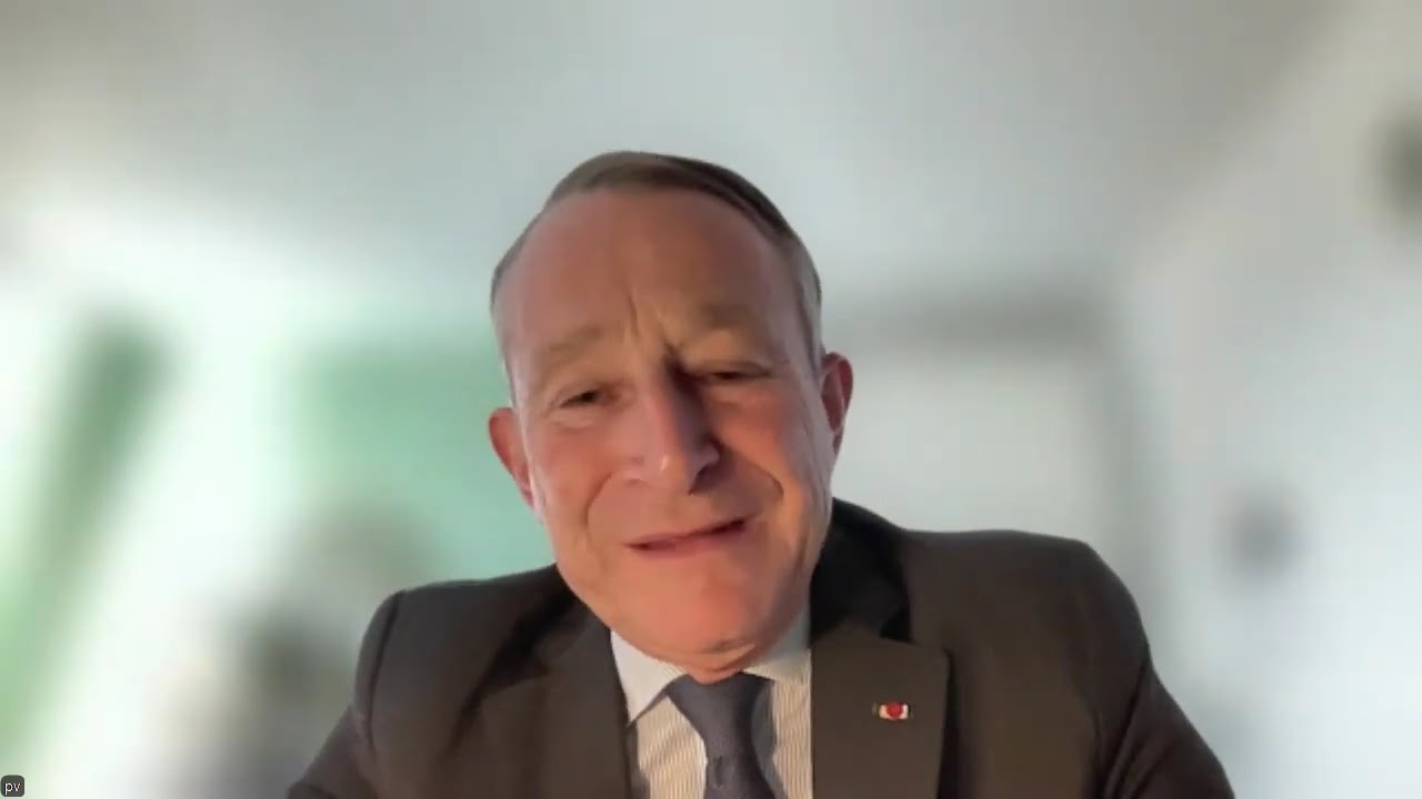Soirée Fonds Territorial du PTCE Vivre Les Mureaux par le Général Pierre de Villiers
