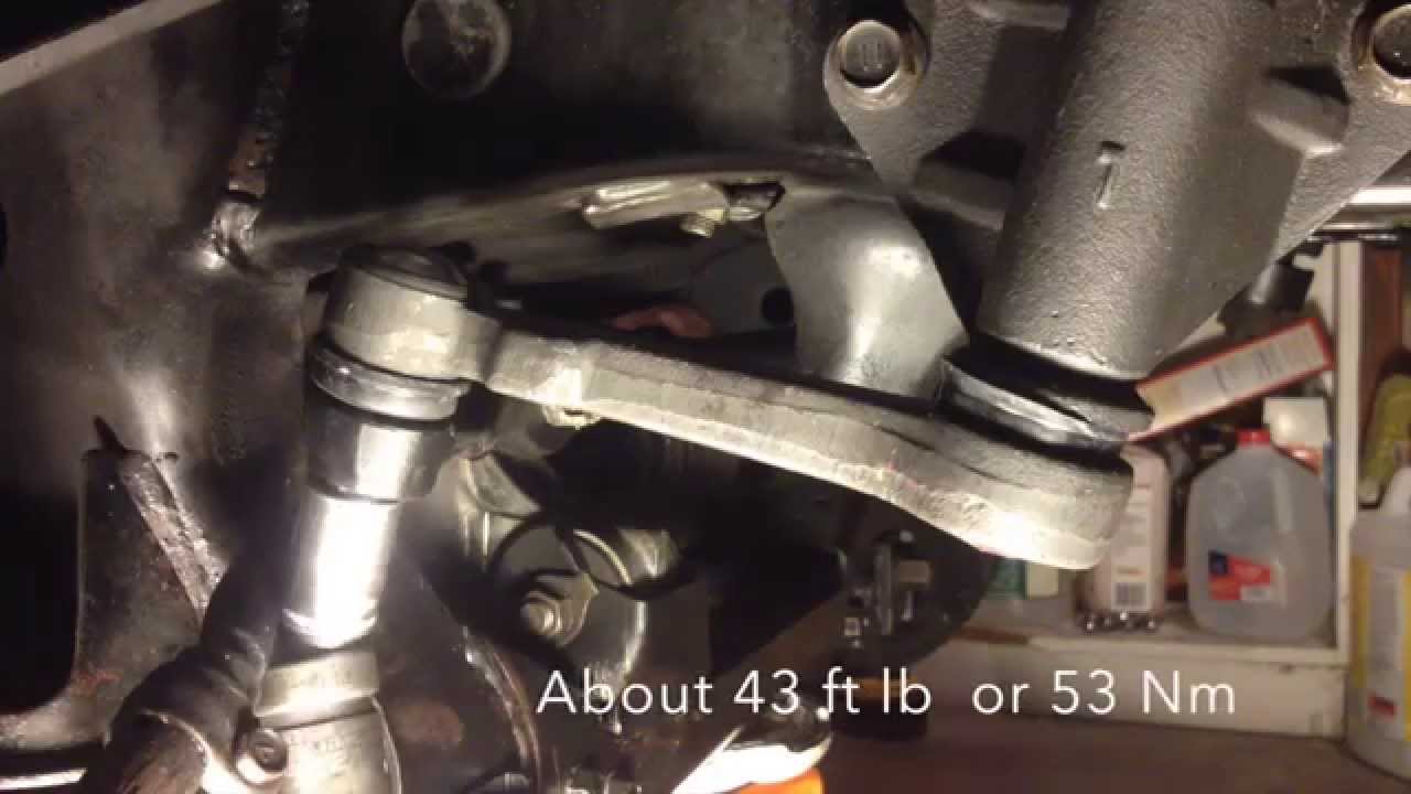 1986-1995 Toyota Pickup Idler Arm