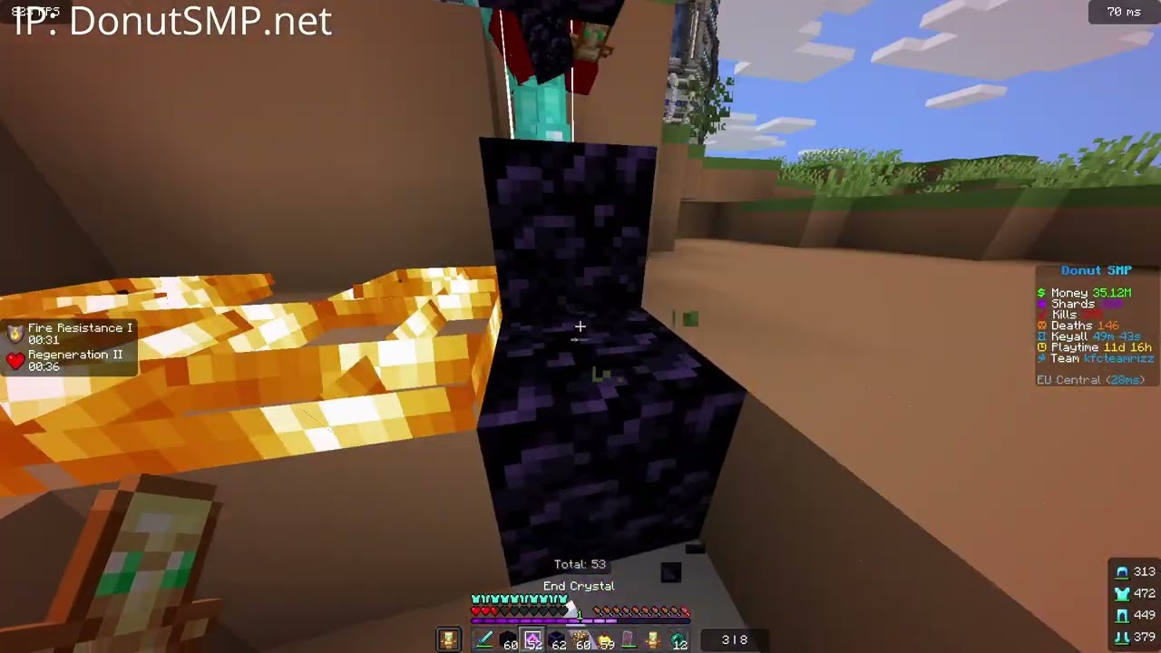 Donut Duels to see how good I am