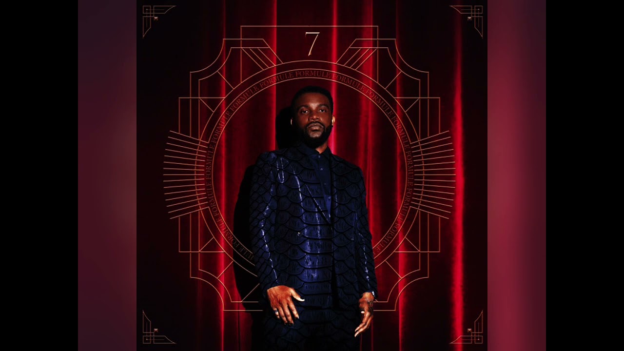 Fally Ipupa : Lady D (Instrumental Officielle)