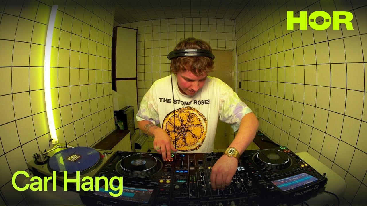 Carl Hang | HÖR - December 11 / 2024
