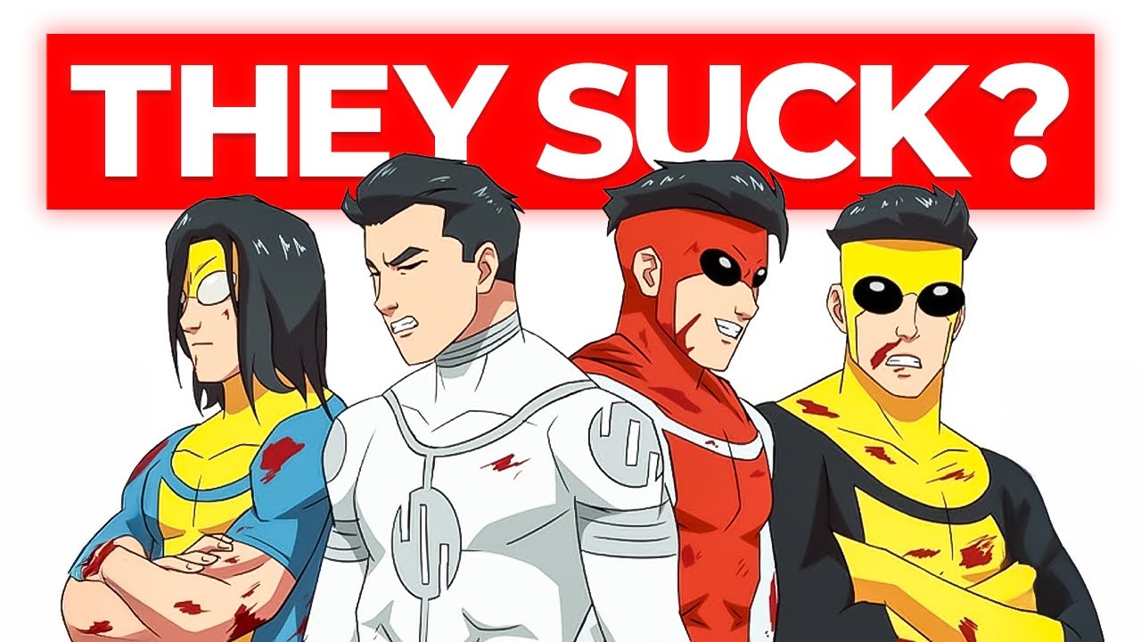 How Strong Is Every Invincible Variant?