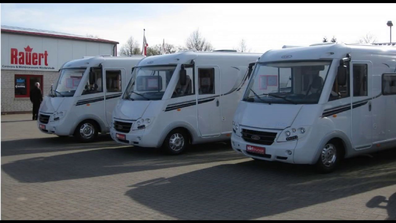 25 Jahre Rauert -Reisemobile  