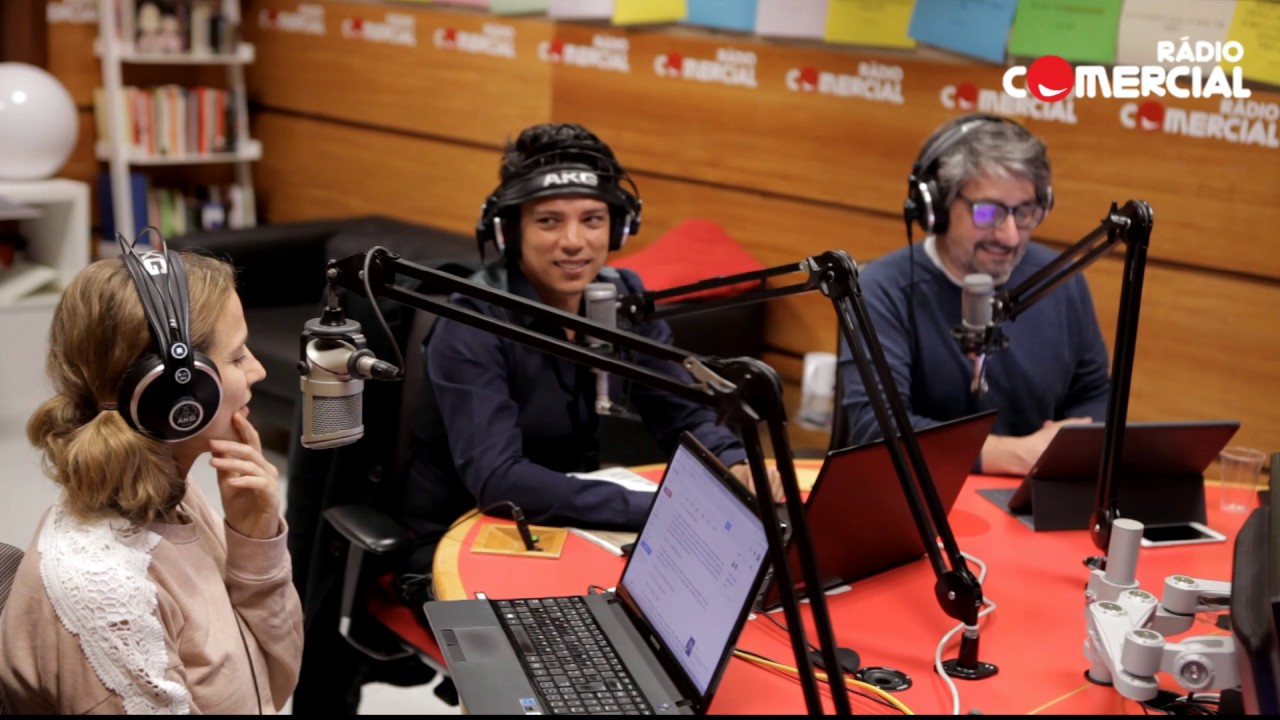 Rádio Comercial | Mixórdia de Temáticas - Combate ao banditismo de bigode