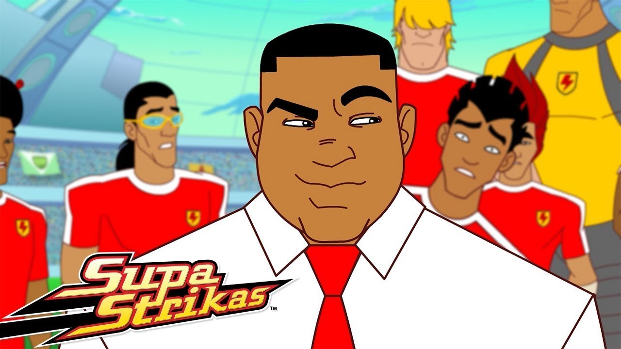 Sky's the Limit | Season 3 Supa Strikas | Full Episode Compilation | Soccer Cartoon