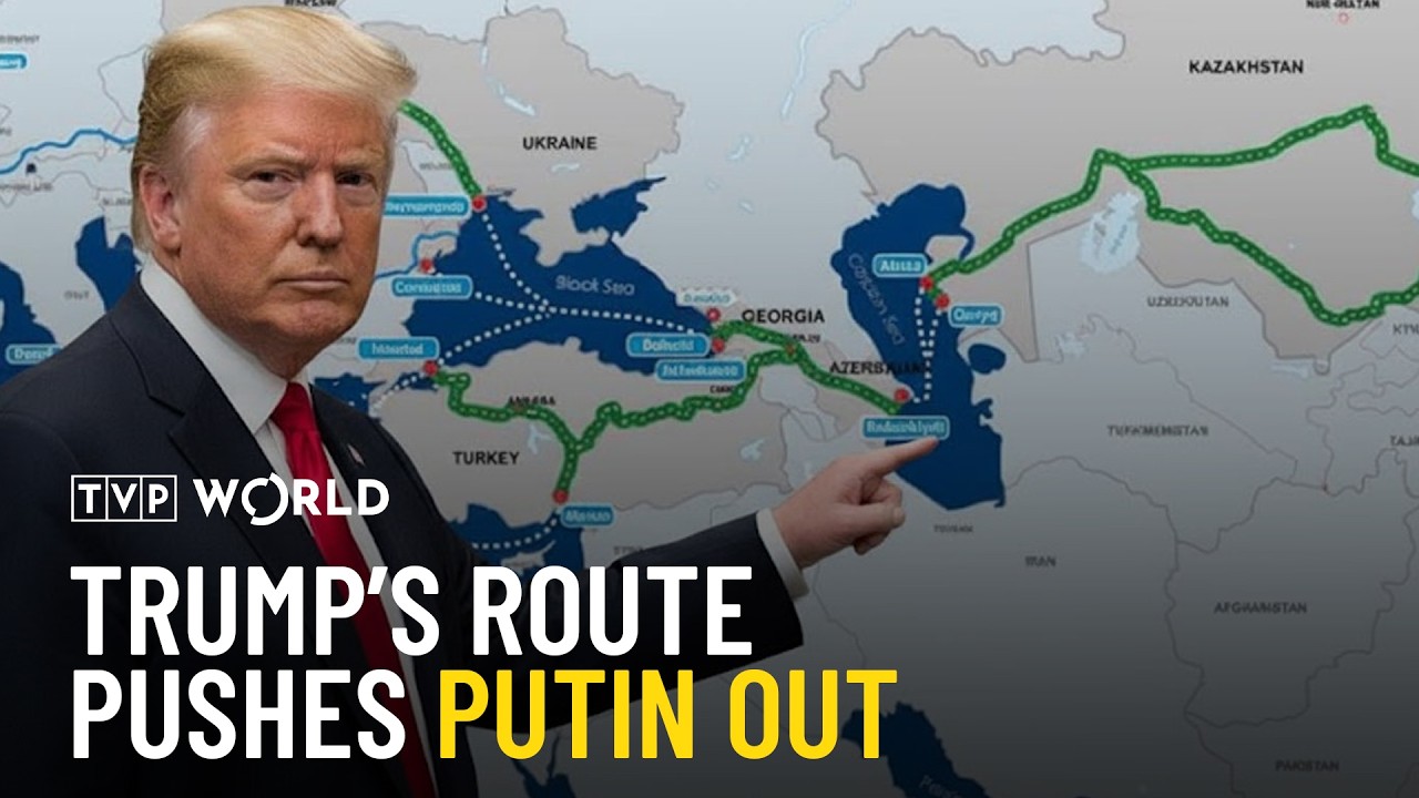 Ameryka buduje na dawnym podw&oacute;rku Rosji | Eastern Express