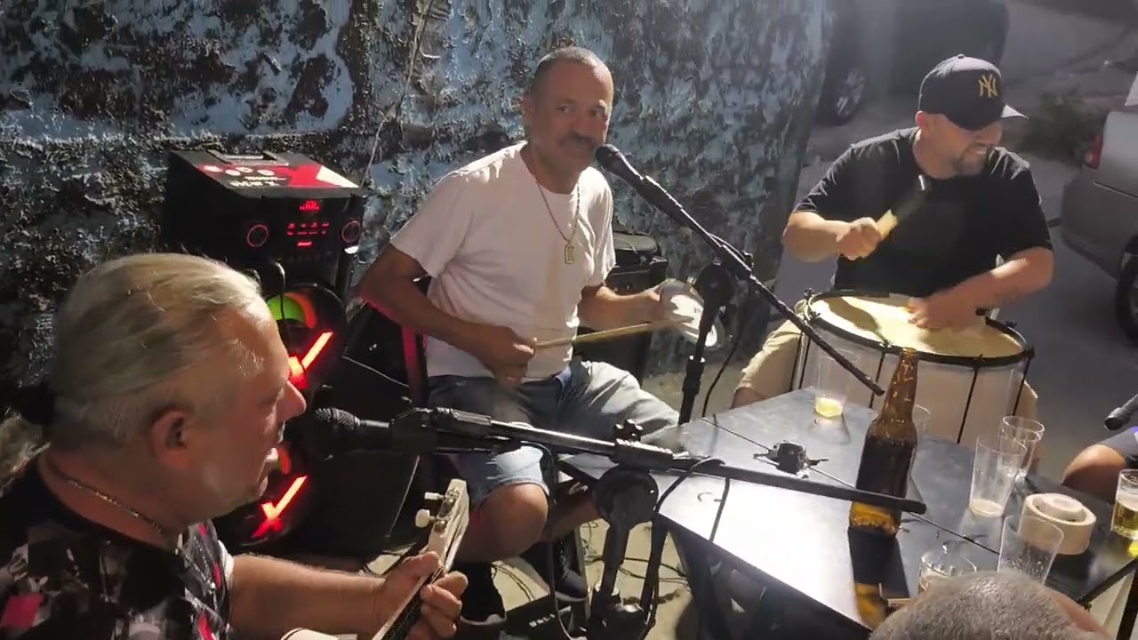 SAMBA DO AGNALDO LAVA RAPIDO 10 11