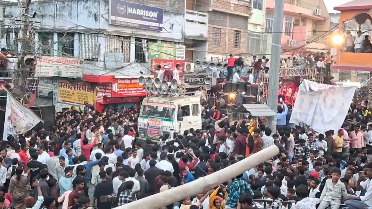Dj Sanchar Hajipur Mahashivratri 2026 Anvarpur Chok Hajipur #djsancharhajipurmahashivrati2026