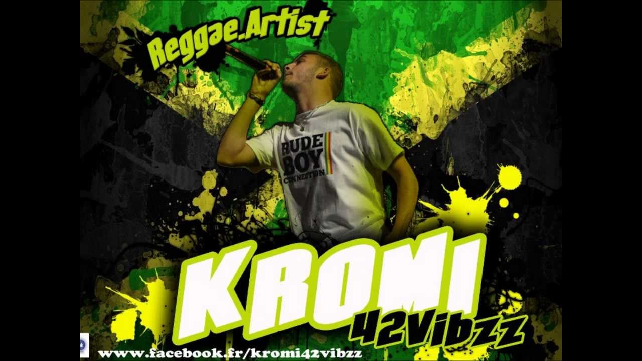 Kromi - On l'aime (Mixtape Number One)