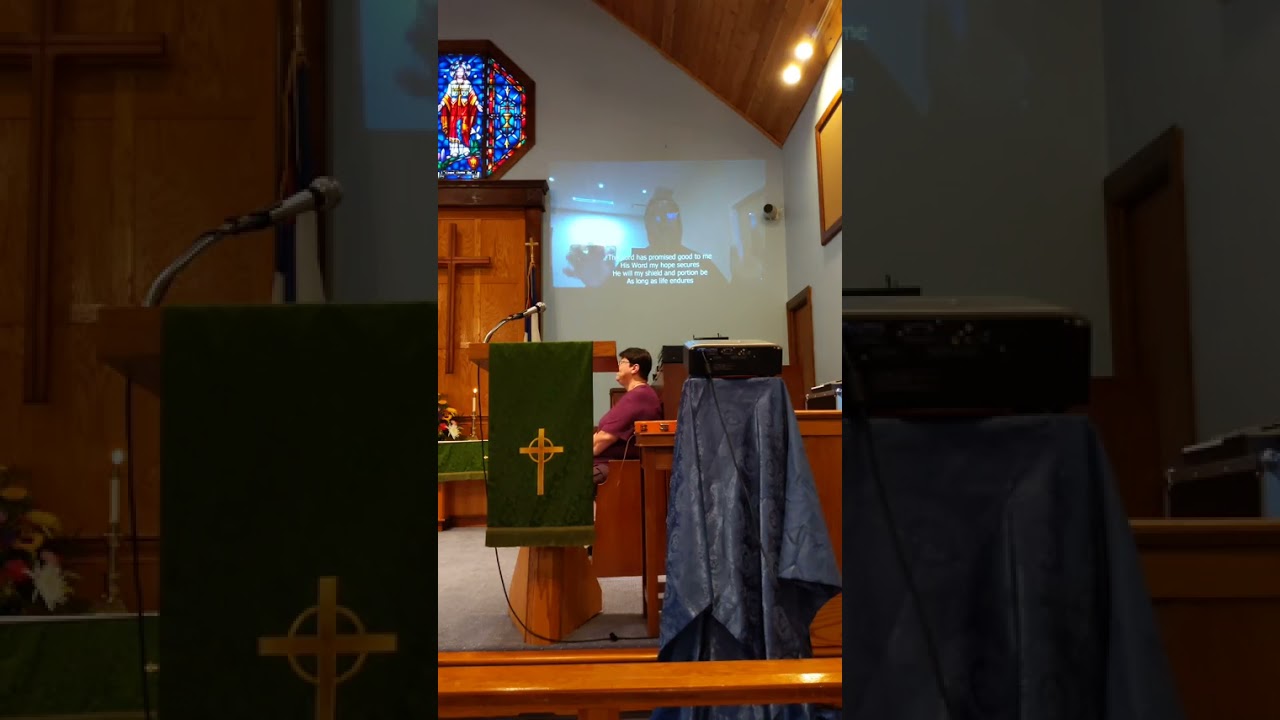 UMC at Mount Tabor, July 11, 2021 Worship