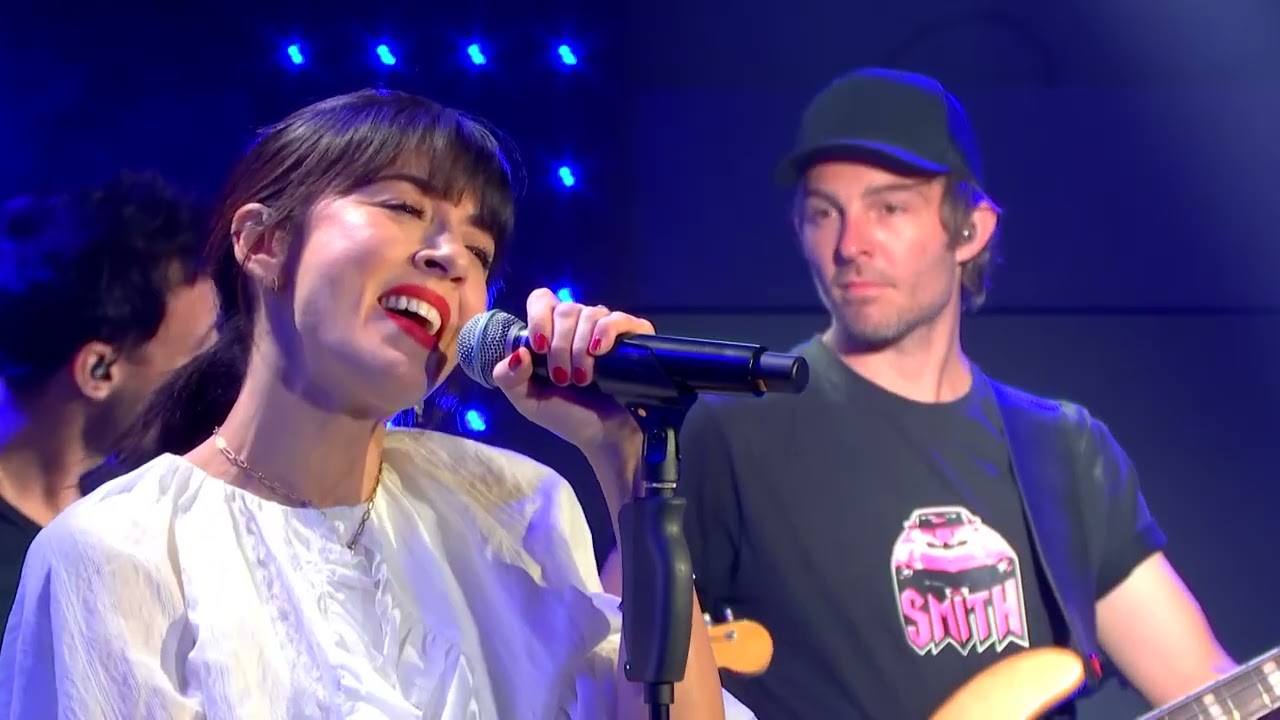 Nolwenn Leroy - Brésil, Finistère (Live) - Le Grand Studio RTL