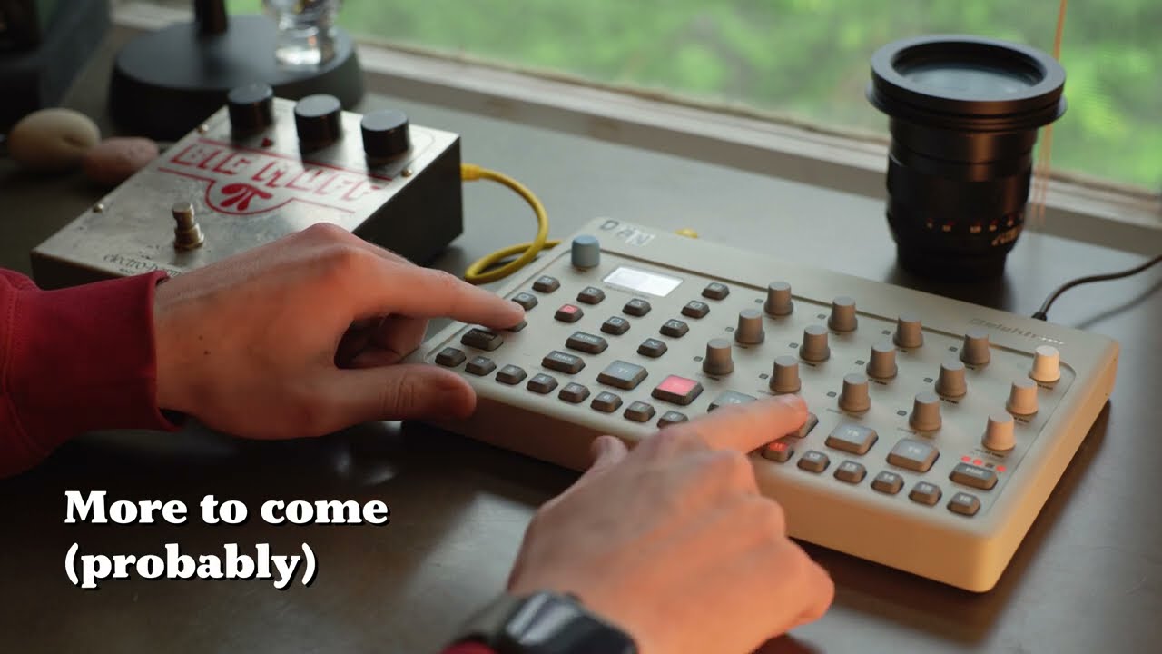 Fuzz & FM: Model Cycles Jam with Big Muff