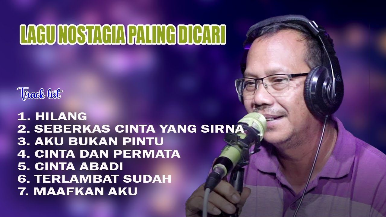 Lagu Nostalgia Tembang Kenangan - Lagu Pop Lawas 80an 90an 🍓Terpopuler Paling Dicari