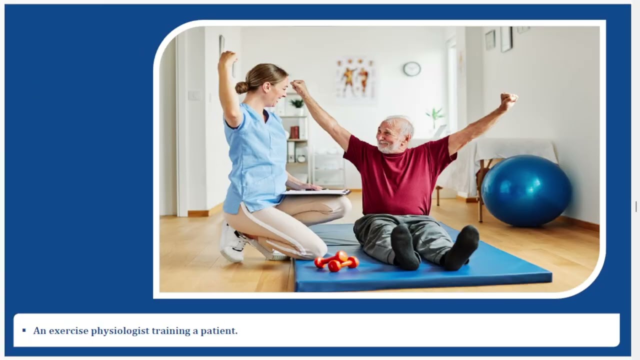 Introduction to Exercise Physiology - Dr Ahmed Khalil