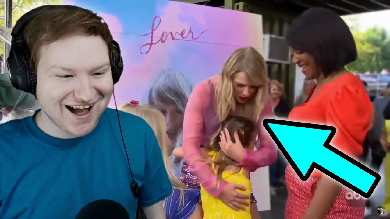 Taylor Swift - Best Fan Moments REACTION!!! (EMOTIONAL)